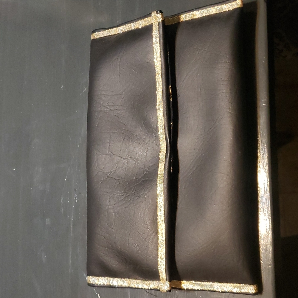Handmade Harry Potter clutch bag